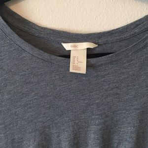 H&M t-shirt dress